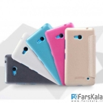 کیف محافظ نیلکین Nillkin Sparkle برای Microsoft Lumia 640