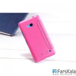 کیف محافظ نیلکین Nillkin Sparkle برای Microsoft Lumia 640