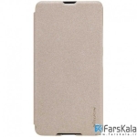 کیف محافظ نیلکین Nillkin Sparkle برای Microsoft Lumia 650