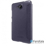 کیف محافظ نیلکین Nillkin Sparkle برای Microsoft Lumia 650