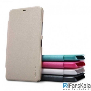 کیف محافظ  Nillkin Sparkle برای Microsoft Lumia 640 XL