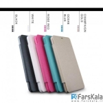 کیف محافظ  Nillkin Sparkle برای Microsoft Lumia 640 XL