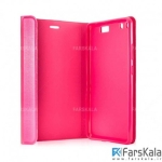 کیف محافظ تبلت Book Cover برای Lenovo Phab Plus PB1-770M