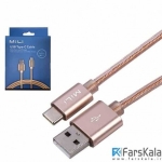 کابل شارژ  Mili USB Type-C Cable