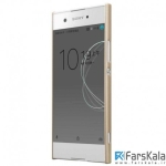 قاب محافظ نیلکین Nillkin Frosted Shield برای گوشی Sony Xperia XA1