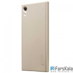 قاب محافظ نیلکین Nillkin Frosted Shield برای گوشی Sony Xperia XA1
