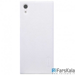 قاب محافظ نیلکین Nillkin Frosted Shield برای گوشی Sony Xperia XA1