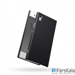 قاب محافظ نیلکین Nillkin Frosted Shield برای گوشی Sony Xperia XA1