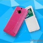 کیف محافظ نیلکین Nillkin Sparkle برای گوشی HTC One M9 plus