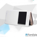 کیف محافظ نیلکین Nillkin Sparkle برای گوشی HTC One M9 plus