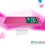 کیف محافظ نیلکین Nillkin Sparkle برای گوشی HTC One M9 plus