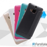 کیف محافظ نیلکین Nillkin Sparkle برای گوشی HTC One M9 plus