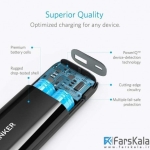 پاوربانک Anker A1211 Astro E1 5200mAh