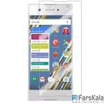 محافظ صفحه نمایش شیشه ای برای Sony Xperia XA1