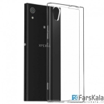 قاب محافظ ژله ای برای Sony Xperia XA1