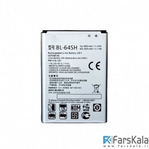 باتری اصلی گوشی LG LS740