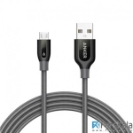 کابل شارژ 1.8 متری Anker PowerLine+ Micro USB