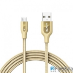 کابل شارژ 1.8 متری Anker PowerLine+ Micro USB