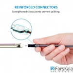 کابل شارژ 1.8 متری Anker PowerLine+ Micro USB