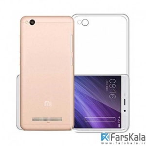 محافظ  شیشه ای - ژله ای برای Xiaomi Redmi 4A