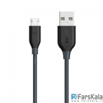 کابل شارژر Anker PowerLine MicroUSB 90CM