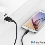 کابل شارژر Anker PowerLine MicroUSB 90CM