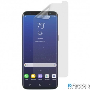 محافظ صفحه نمایش TPU برای Samsung Galaxy S8 Plus