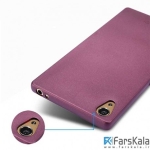 قاب محافظ ژله ای X-Level Guardian برای گوشی Sony Xperia Z5 Premium