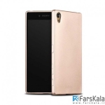 قاب محافظ ژله ای X-Level Guardian برای گوشی Sony Xperia Z5 Premium