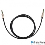 کابل صدا Rock AUX 3.5mm Audio Cable