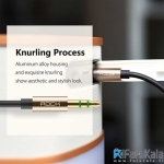 کابل صدا Rock AUX 3.5mm Audio Cable