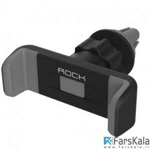 پایه نگهدارنده موبایل راک Rock Vent Car Holder