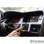 پایه نگهدارنده موبایل راک Rock Vent Car Holder
