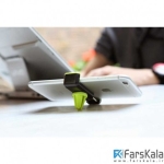پایه نگهدارنده موبایل راک Rock Vent Car Holder