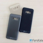 قاب محافظ LOOPEE Woven Texture برای Samsung Galaxy S8