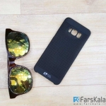 قاب محافظ LOOPEE Woven Texture برای Samsung Galaxy S8
