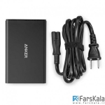 شارژر رومیزی 5 پورت Anker PowerPort 5 USB-C USB Wall Charger