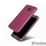 قاب محافظ ژله ای X-Level Guardian برای گوشی Samsung Galaxy S6 edge