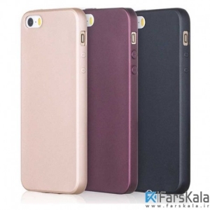 قاب محافظ ژله ای X-Level Guardian برای Apple iphone 5 & 5S