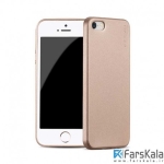 قاب محافظ ژله ای X-Level Guardian برای Apple iphone 5 & 5S