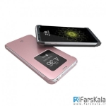 کیف اصلی Voia CleanUP Window Quick Cover برای LG G6