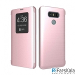 کیف اصلی Voia CleanUP Window Quick Cover برای LG G6