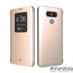 کیف اصلی Voia CleanUP Window Quick Cover برای LG G6