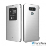 کیف اصلی Voia CleanUP Window Quick Cover برای LG G6