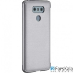 کیف اصلی Voia CleanUP Window Quick Cover برای LG G6