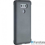 کیف اصلی Voia CleanUP Window Quick Cover برای LG G6