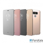 کیف اصلی Voia CleanUP Premium Quick Cover برای LG G6