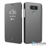 کیف اصلی Voia CleanUP Premium Quick Cover برای LG G6