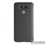 کیف اصلی Voia CleanUP Premium Quick Cover برای LG G6