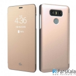 کیف اصلی Voia CleanUP Premium Quick Cover برای LG G6